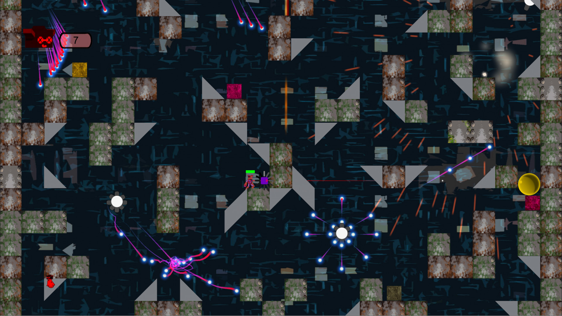 Shock Overload (itch) - кадр 1
