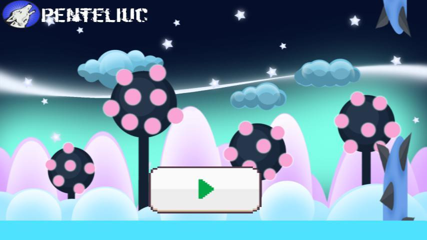 Flappy eye (itch) - кадр 1