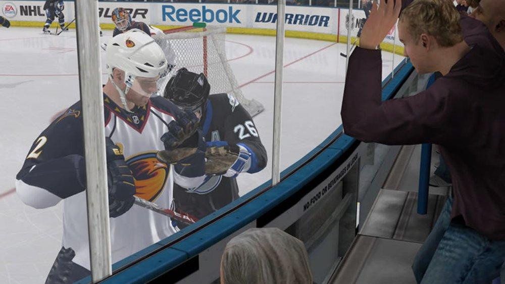 NHL 10 - кадр 15