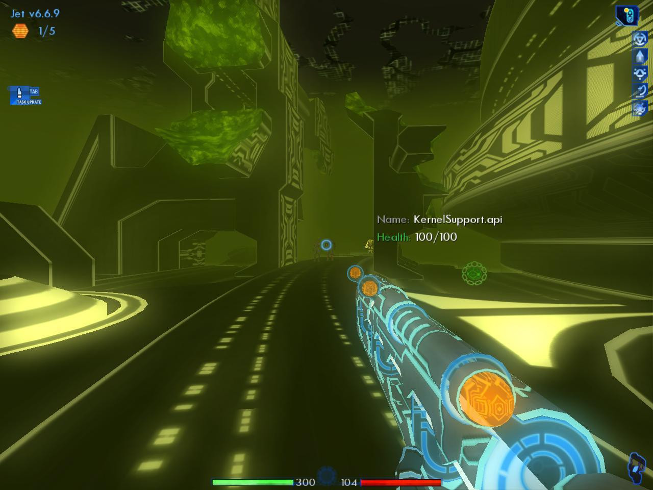 TRON 2.0 - кадр 4