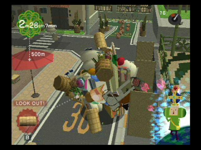 We Love Katamari - кадр 2