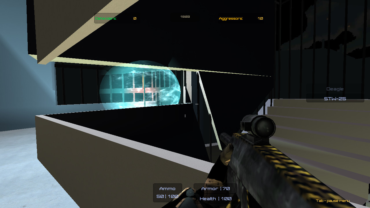 Second Coming: Tactical Training - кадр 2