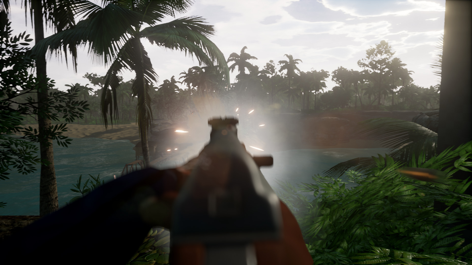 Escape: Sierra Leone - кадр 3