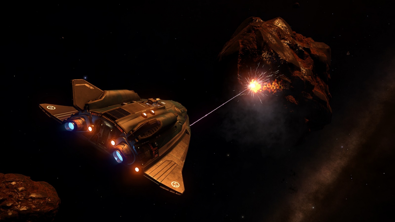 Elite: Dangerous - кадр 14