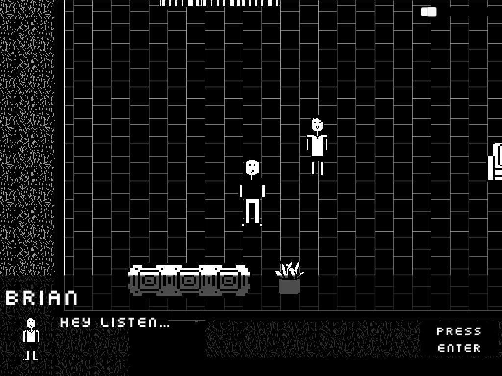 Project Forgiveness (itch) - кадр 1