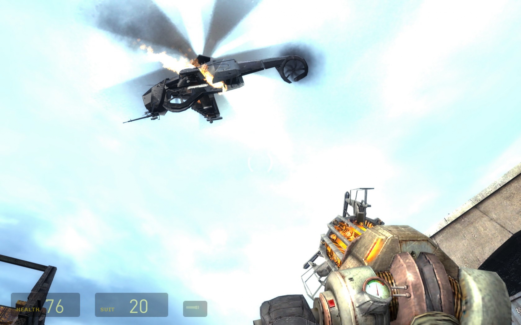 Half-Life 2: Episode Two - кадр 14