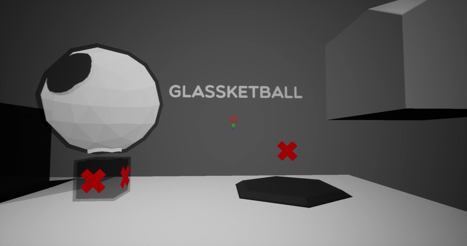 GLASSKETBALL (itch) - кадр 1