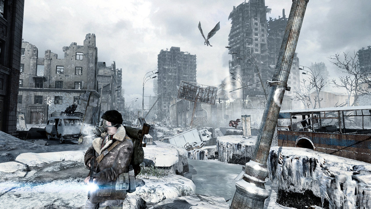 Metro 2033 Redux - кадр 7