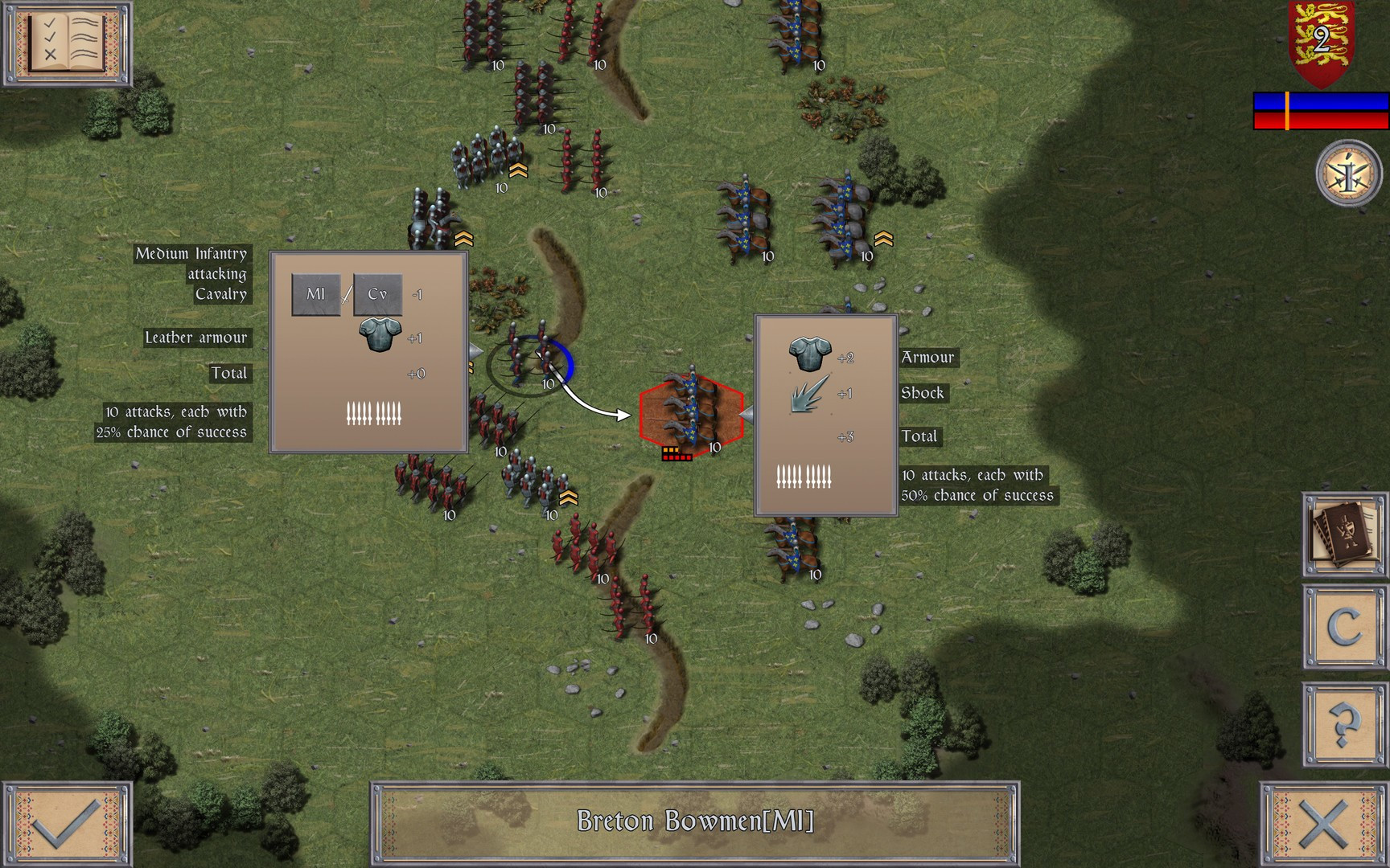 100 Years’ War - кадр 2