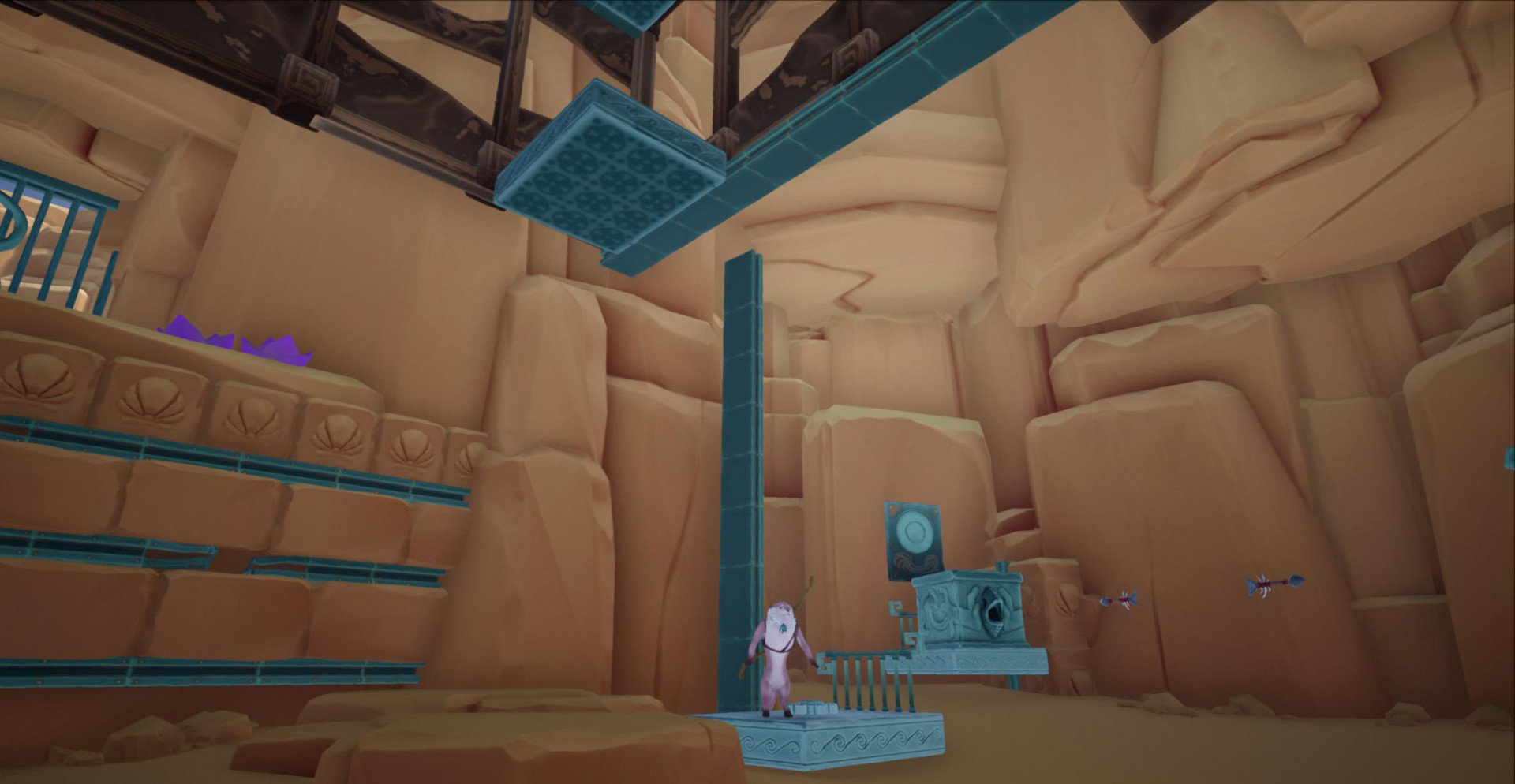 Paused (Pre-Alpha) (itch) - кадр 2