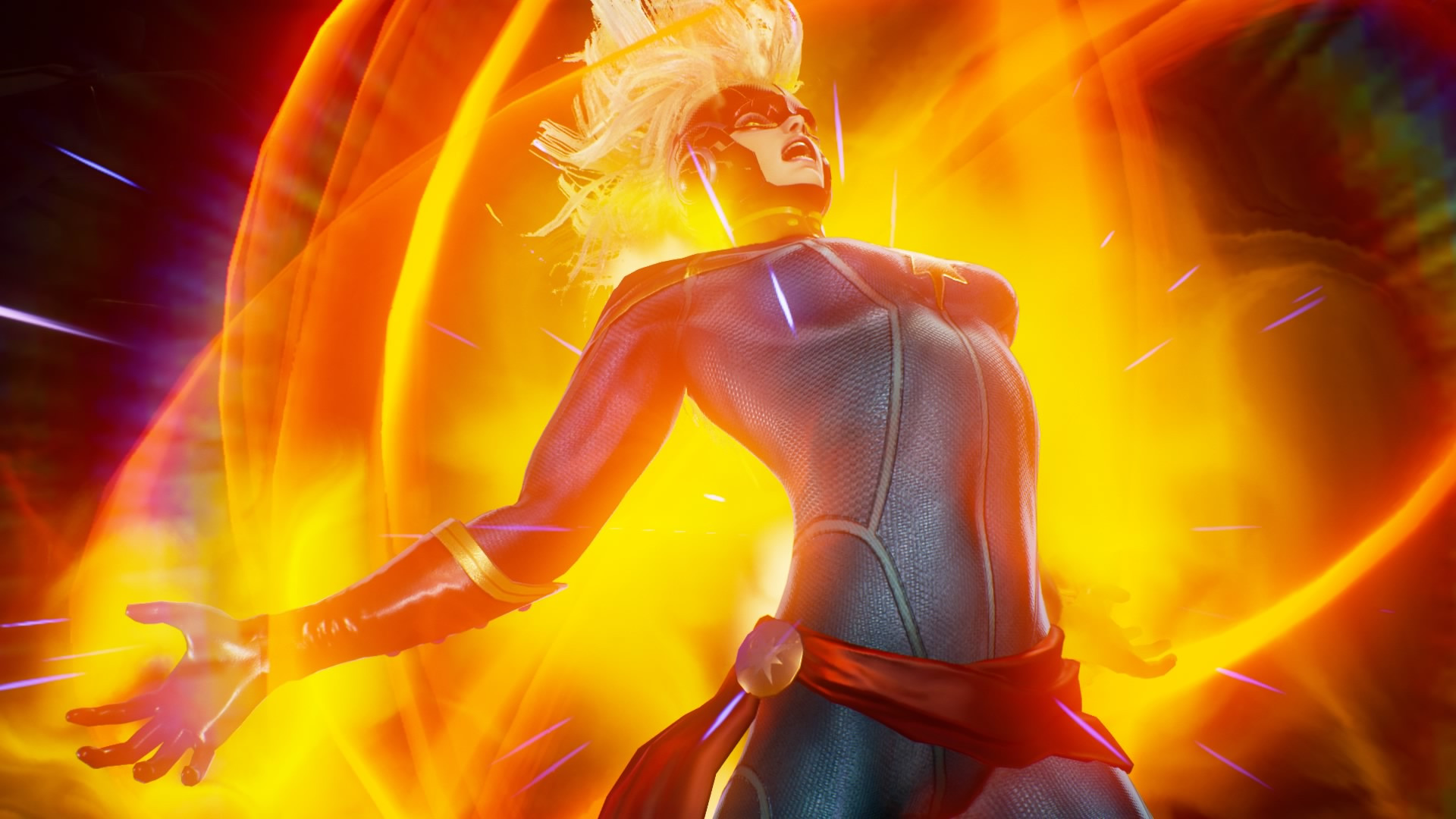 Marvel vs. Capcom: Infinite - кадр 5