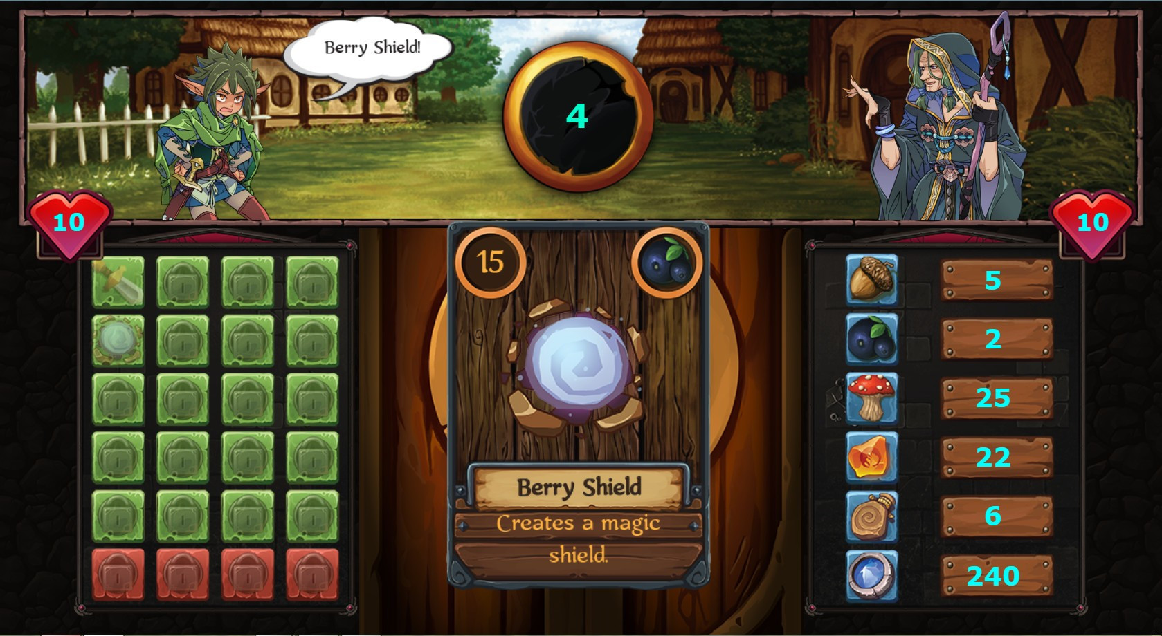 Fairyland: Blackberry Warrior - кадр 3