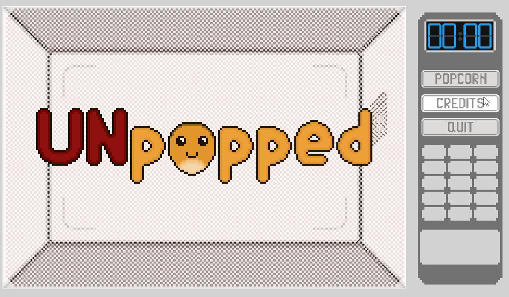 Unpopped (itch) - кадр 2