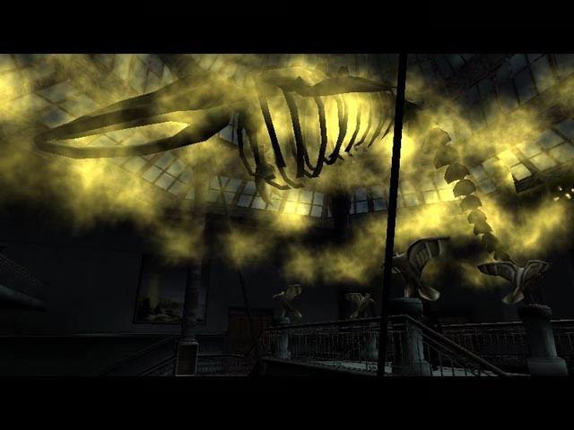 Curse: The Eye of Isis - кадр 2