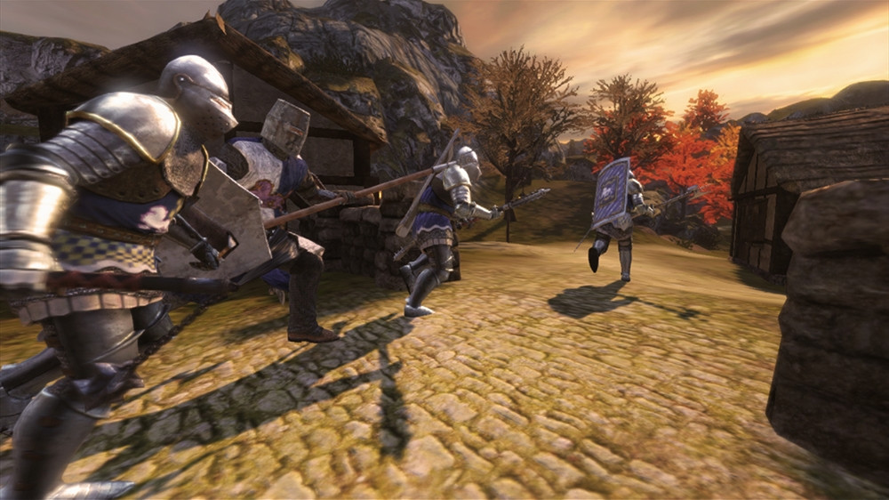 Chivalry: Medieval Warfare - кадр 4