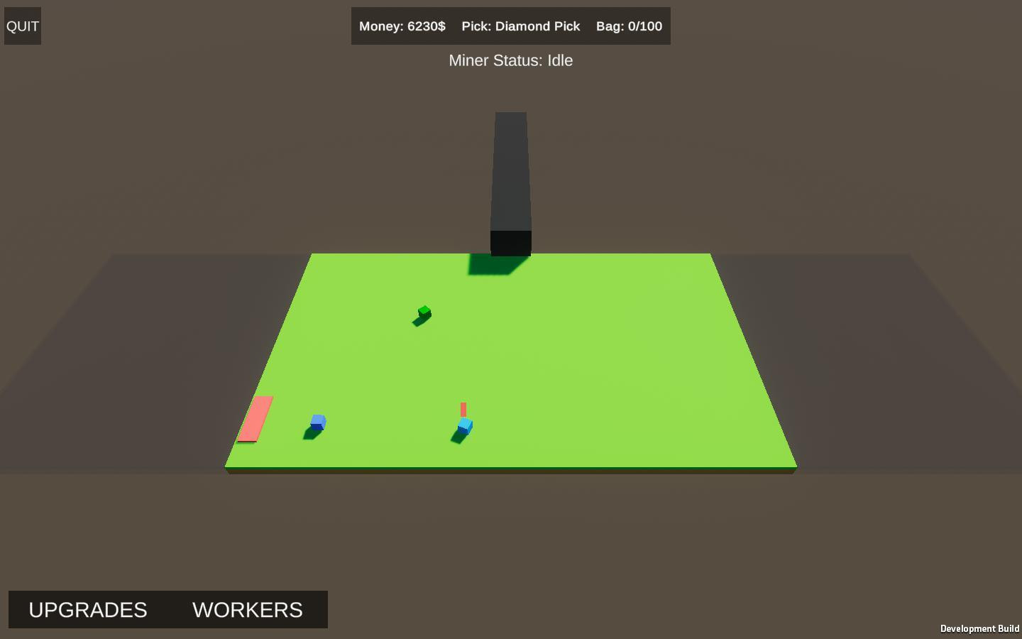 AMG 2 (itch, Trillium Studios) - кадр 1