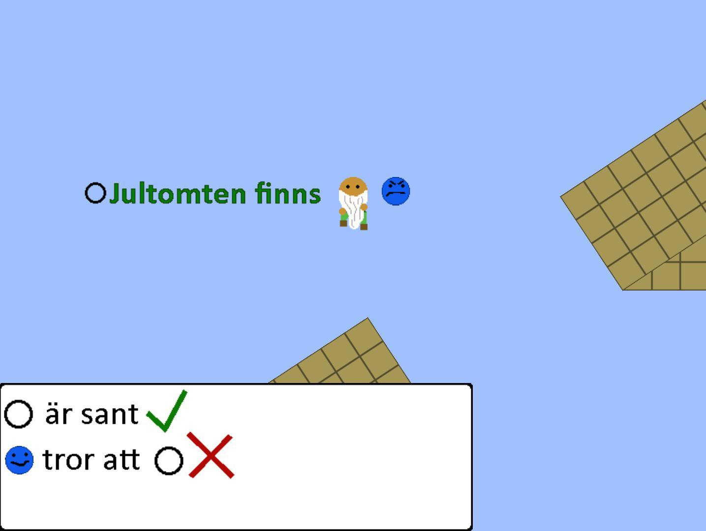 Om och endast om (itch) - кадр 1