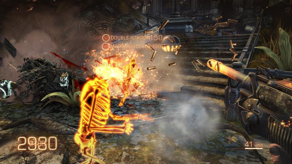 Bulletstorm - кадр 10