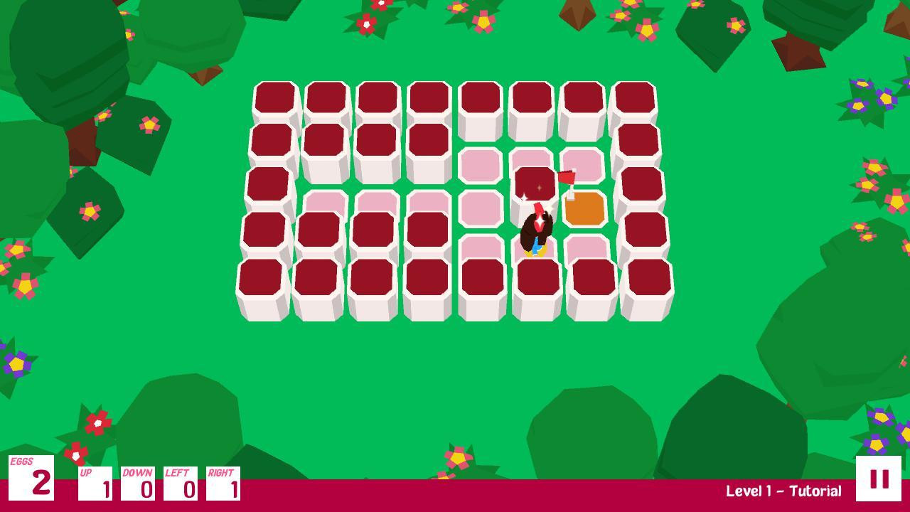 Egg Catch! (itch) - кадр 1