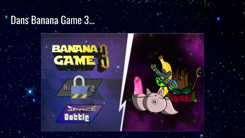 Banana Game 3 [vPre-Beta 1.3] (itch) - кадр 2