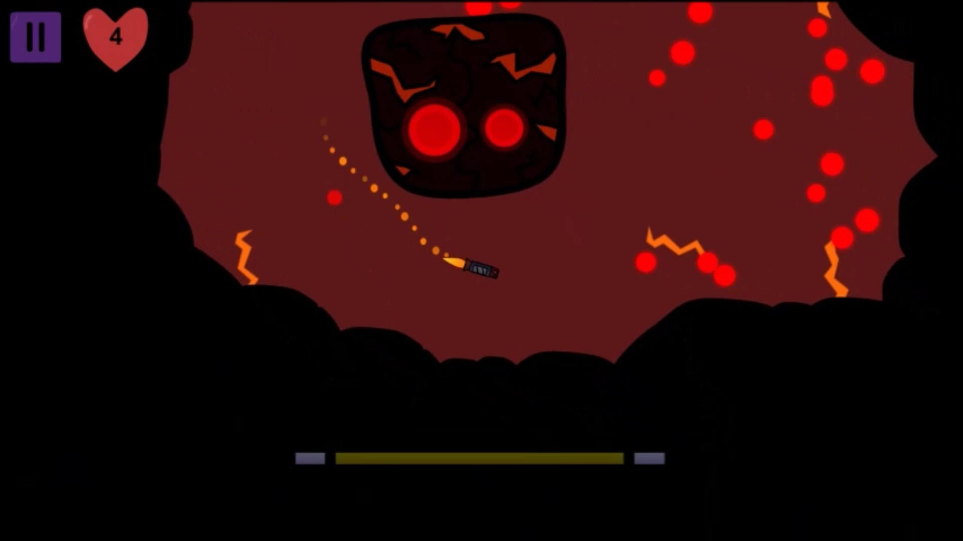 Rocks and Rockets - кадр 1