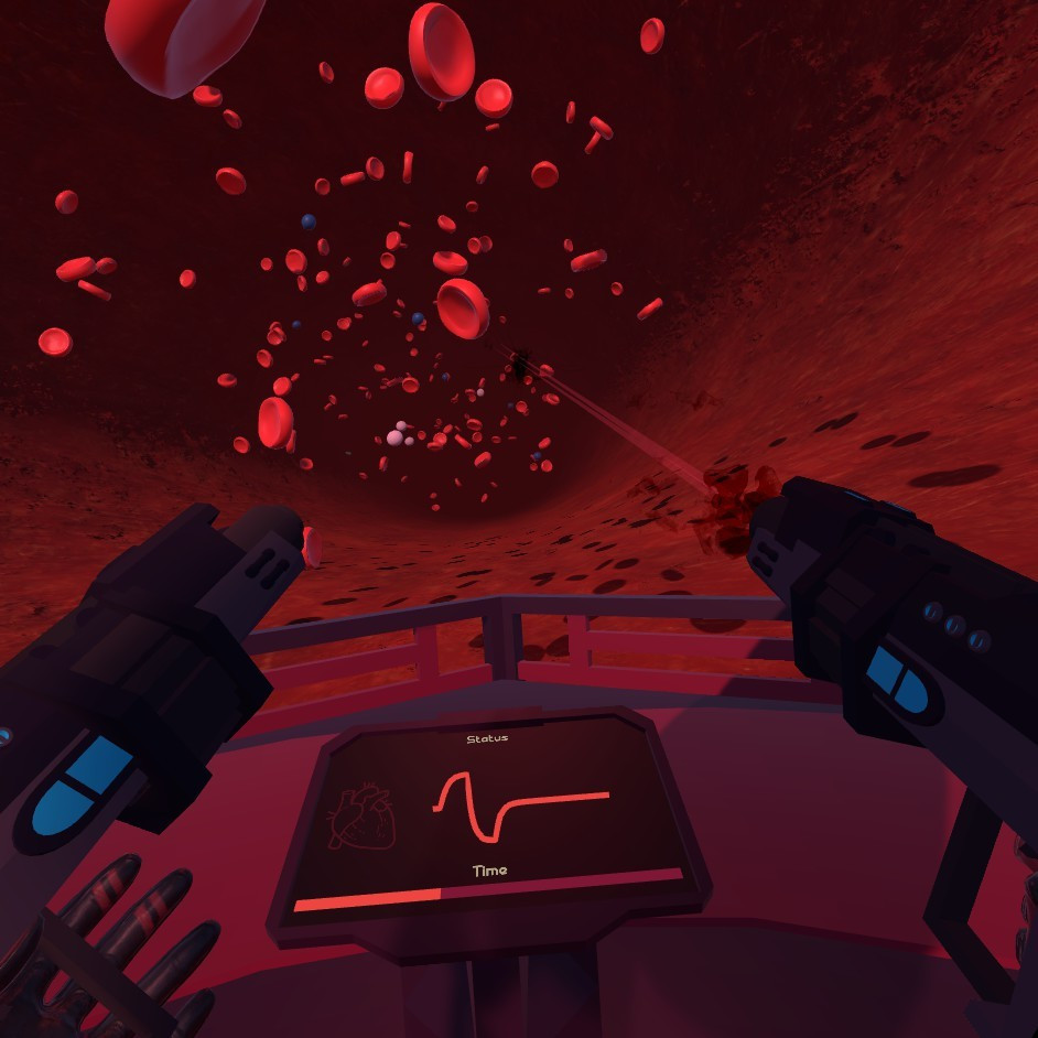 BloodBlast VR (itch) - кадр 2
