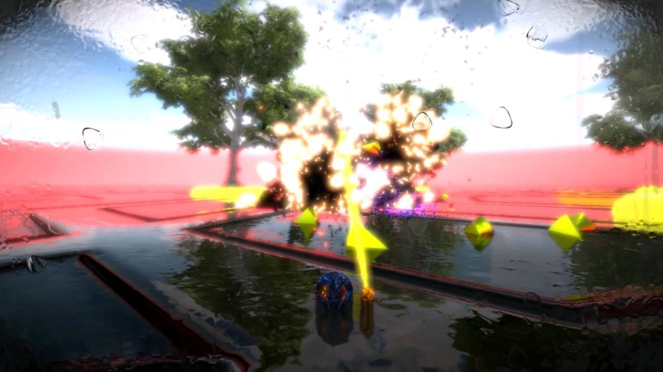Arena - The deadly battle (itch) - кадр 2