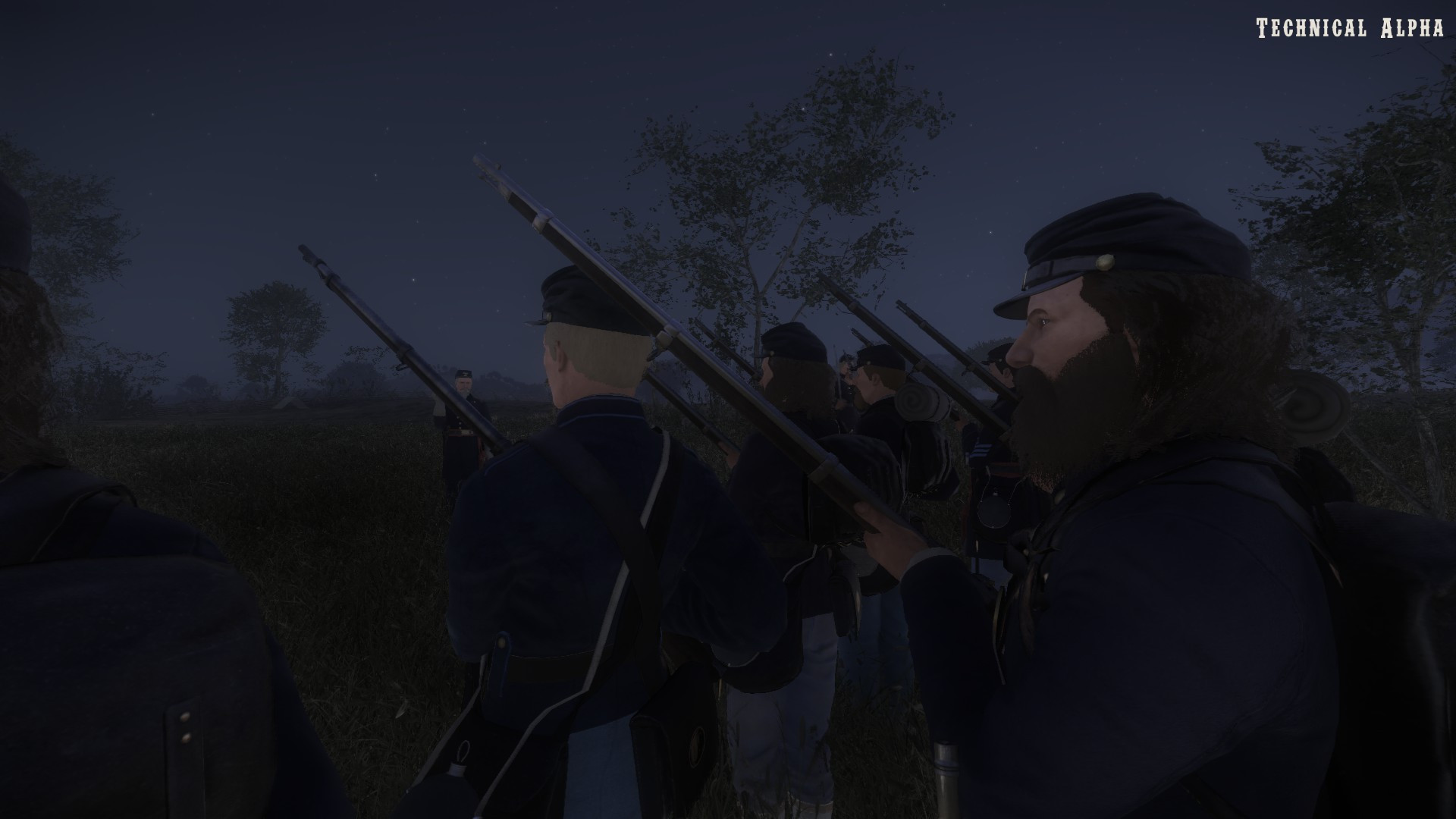War of Rights - кадр 11