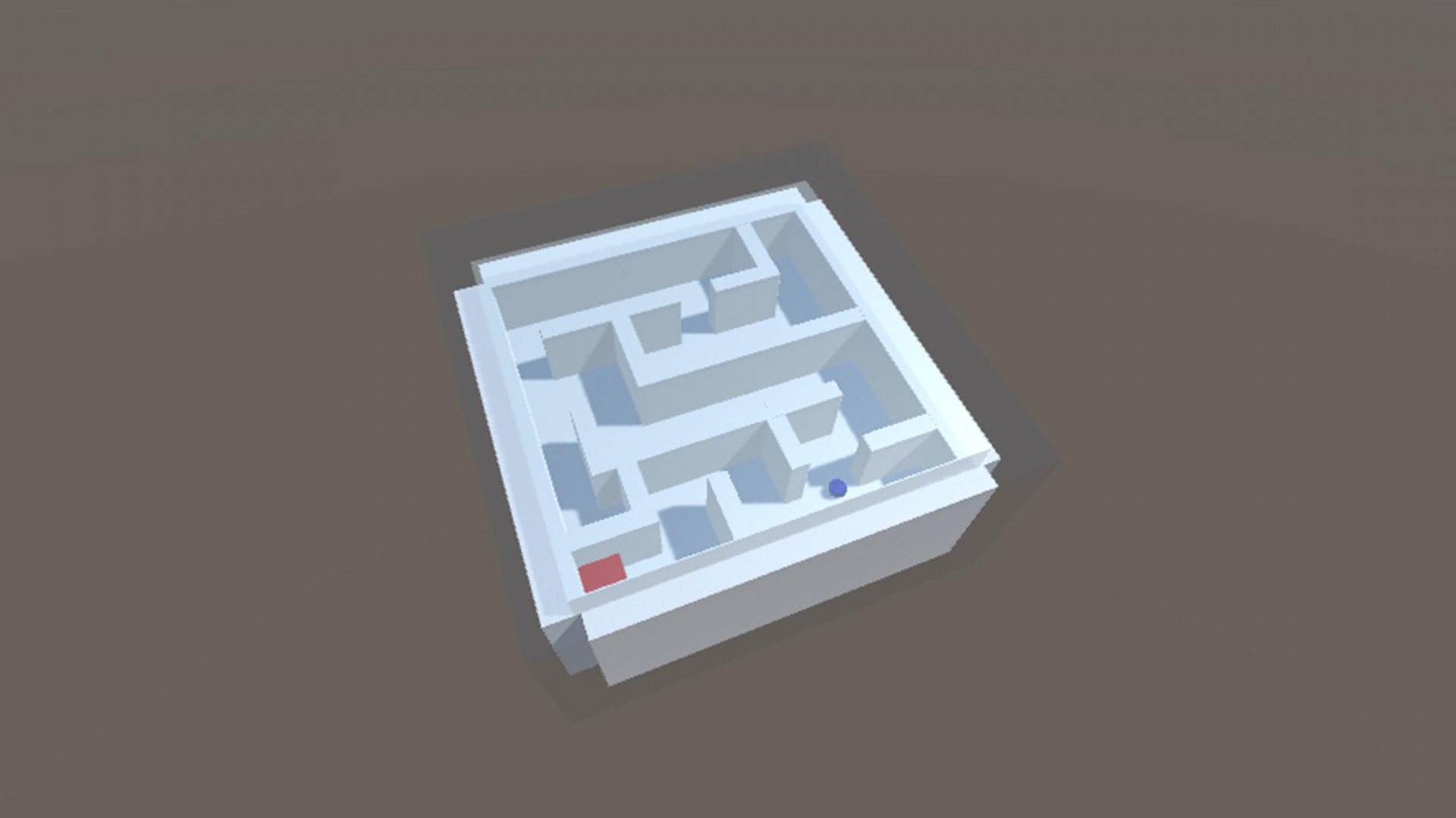 Reuben Phillips, Prototypes (itch) - кадр 2