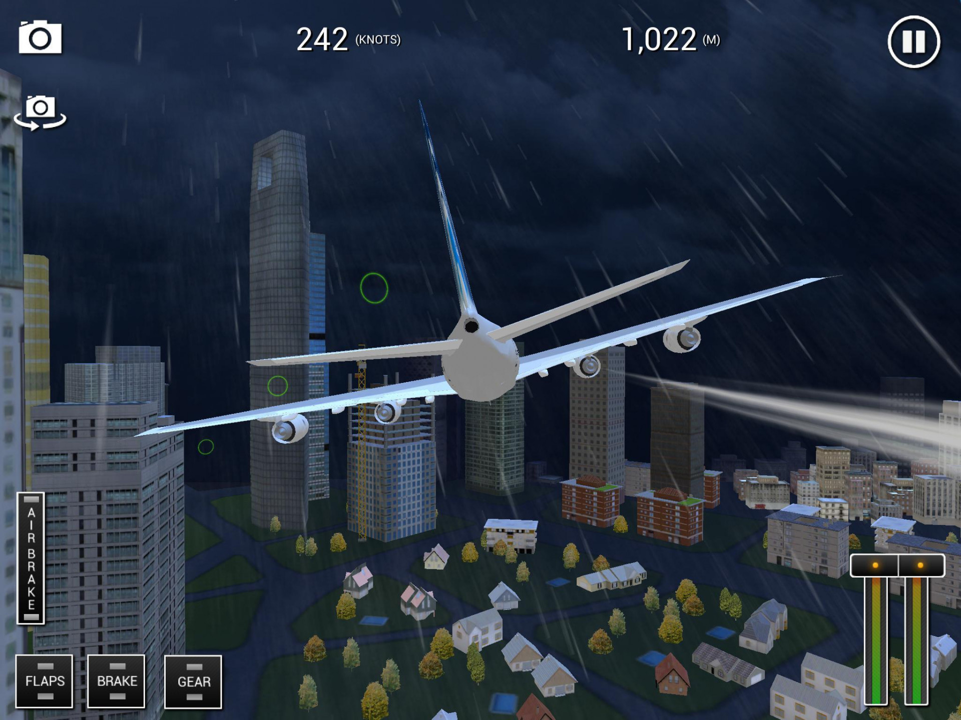 Emergency Landing Disaster (itch) - кадр 1