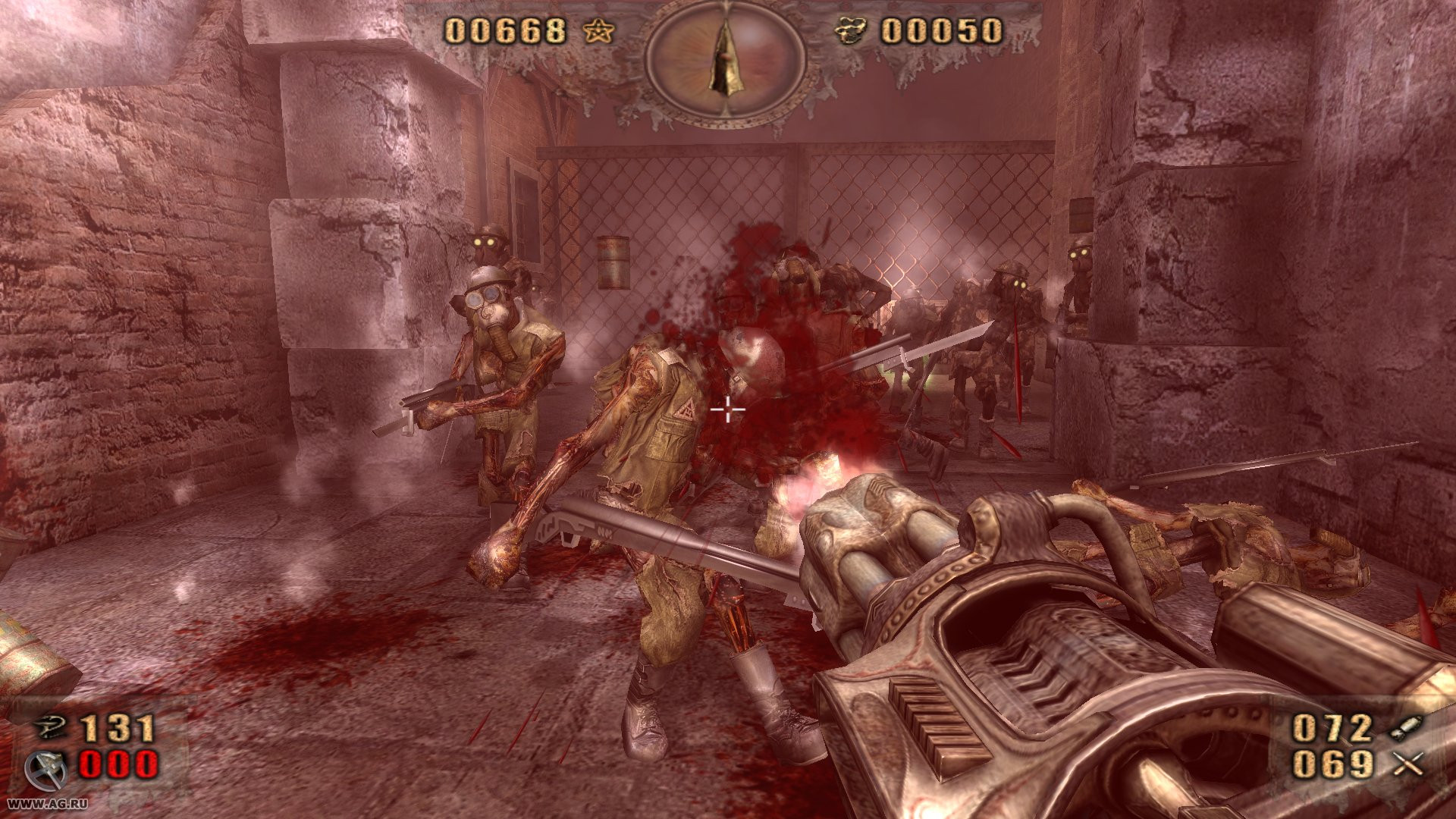 Painkiller: Redemption - кадр 6