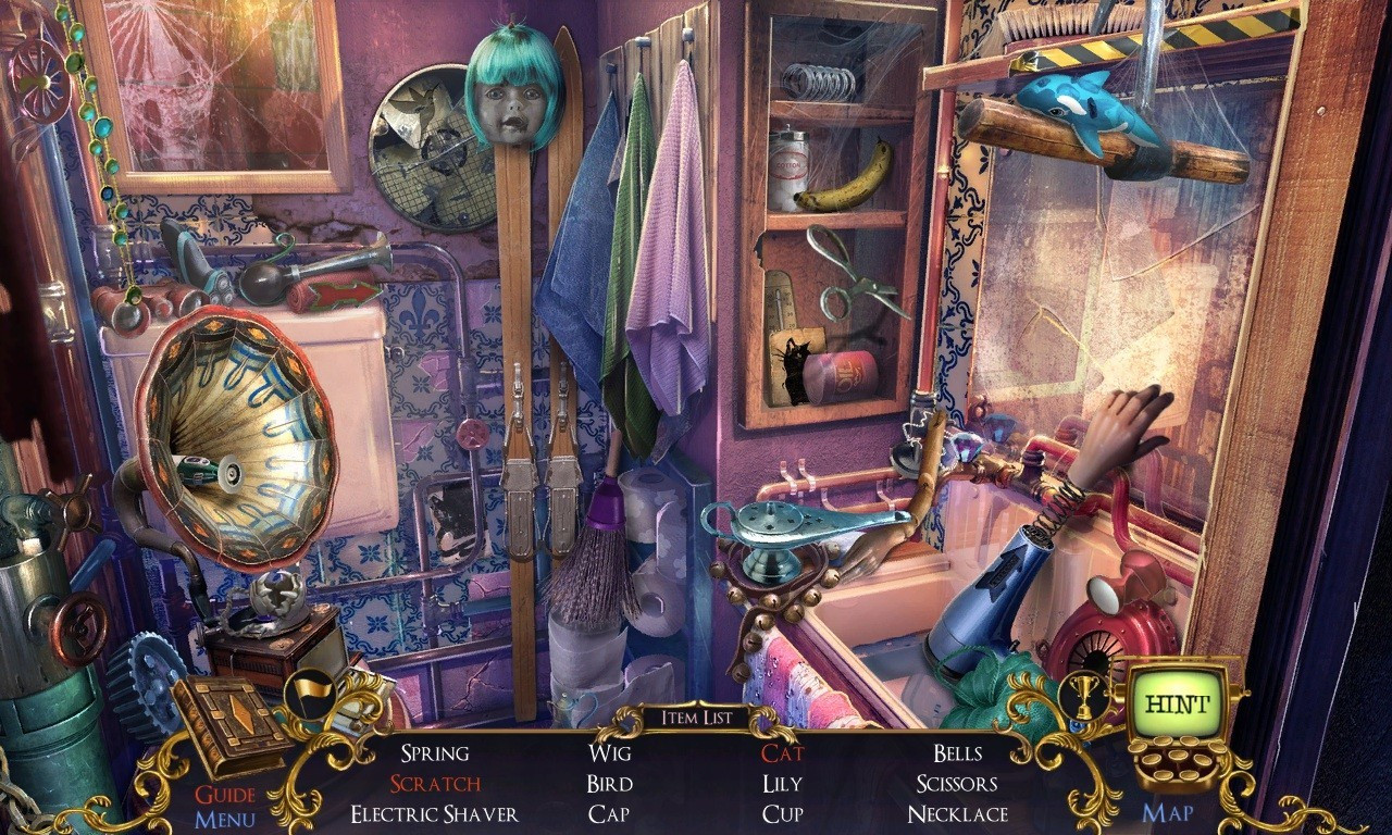Mystery Case Files: Moths to a Flame Collector's Edition - кадр 2