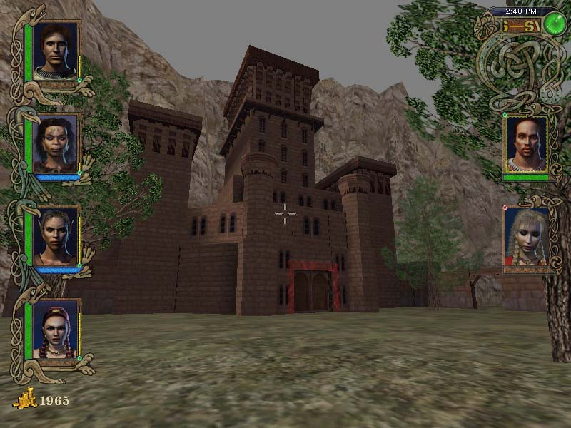 Might and Magic 9: Writ of Fate - кадр 14