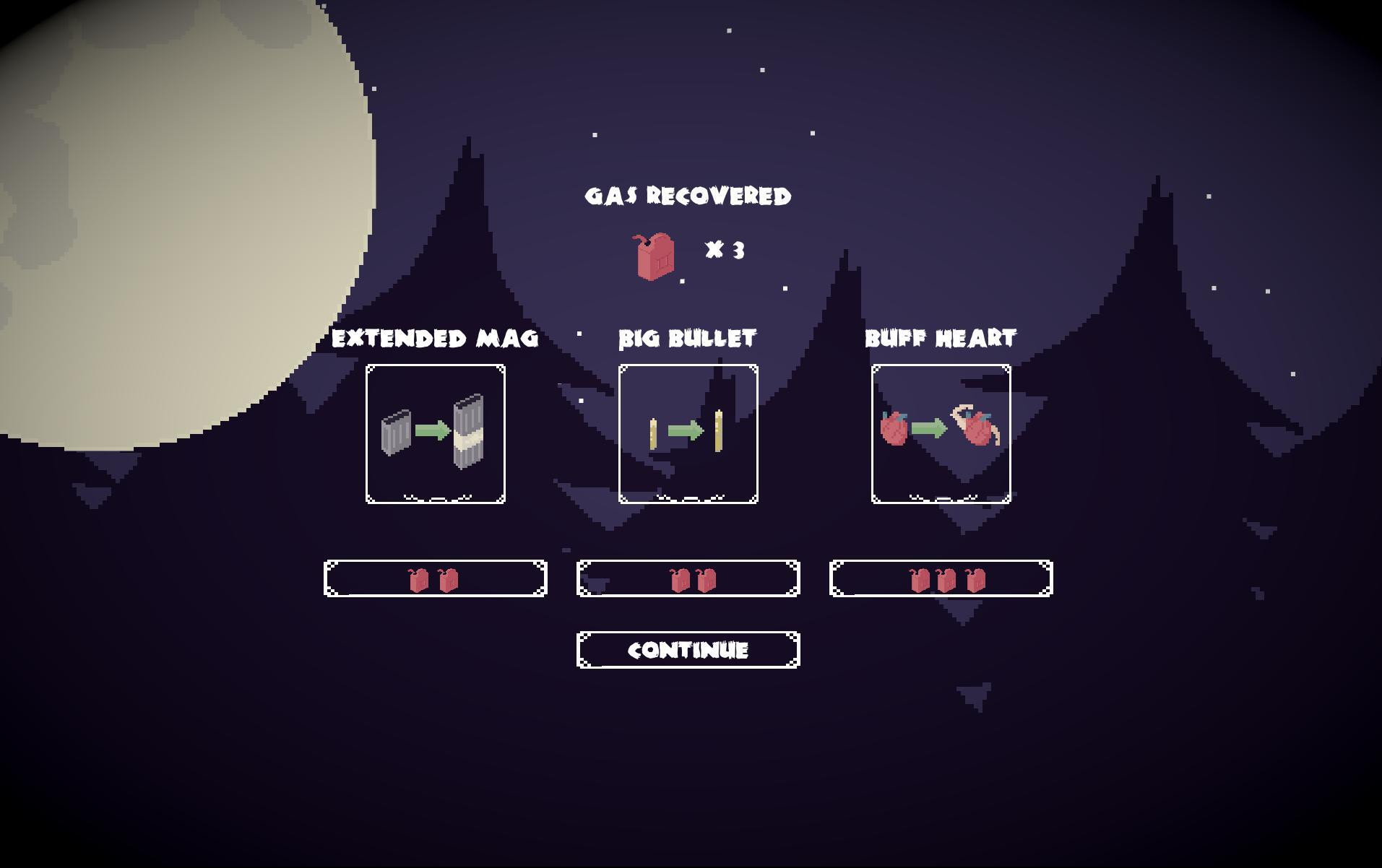 Zombies and RVs (itch) - кадр 2