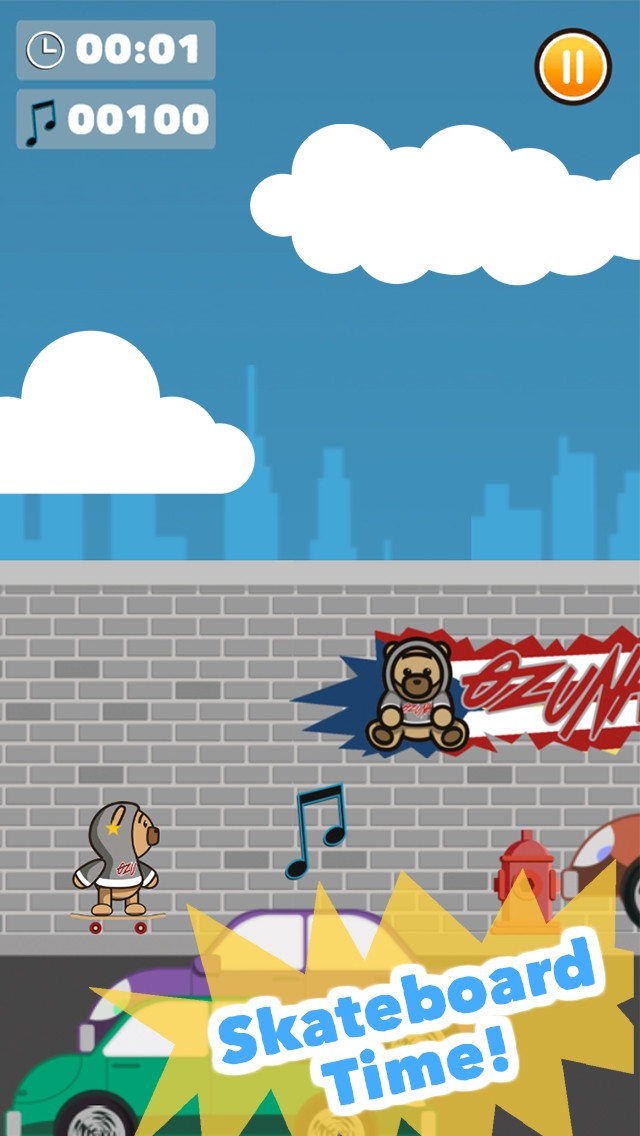 Odisea: The Game (itch) - кадр 2