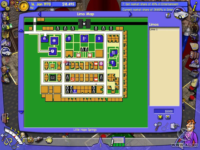 Casino, Inc. - кадр 2