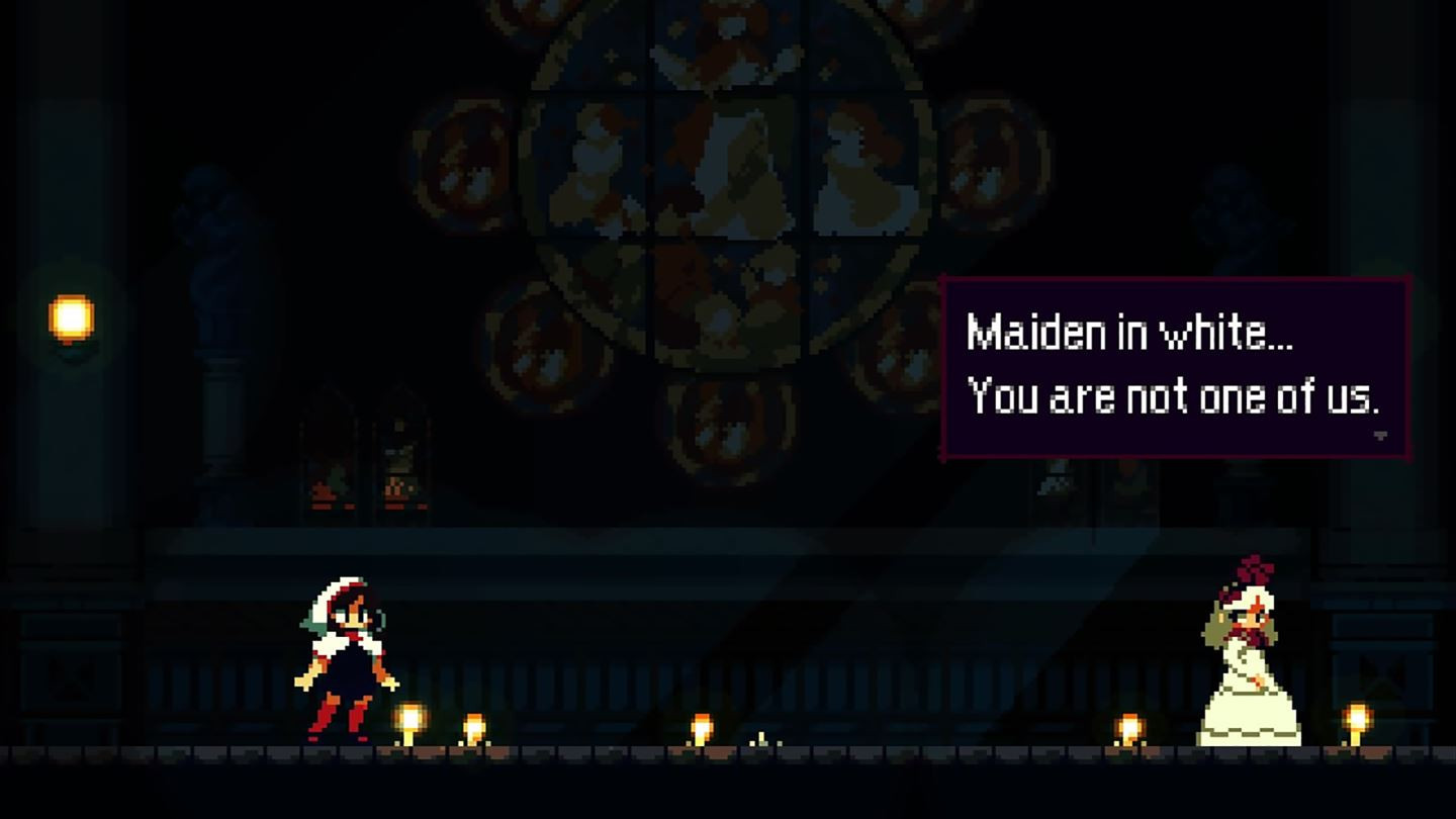 Momodora: Reverie Under the Moonlight - кадр 3