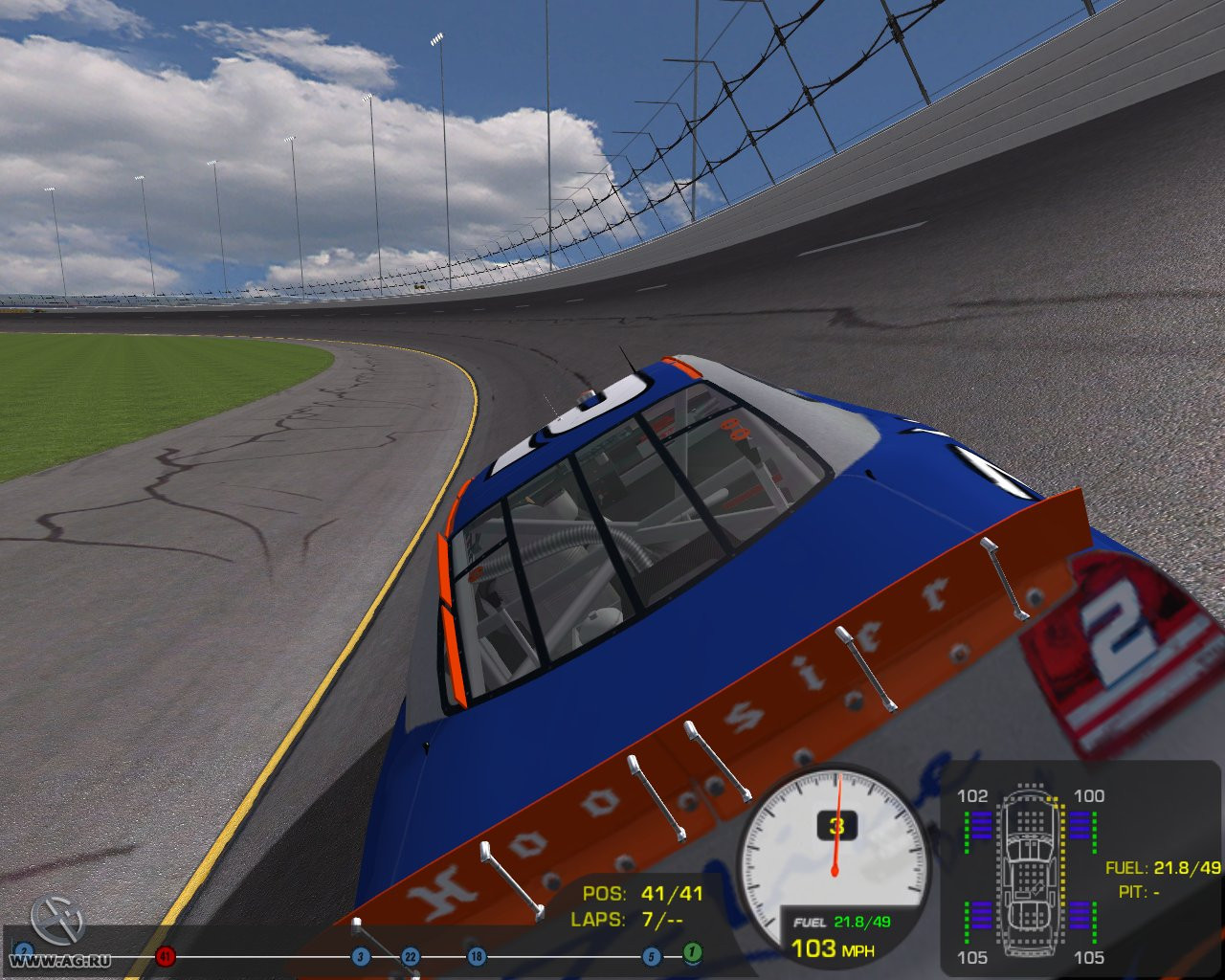 ARCA Sim Racing '08 - кадр 6