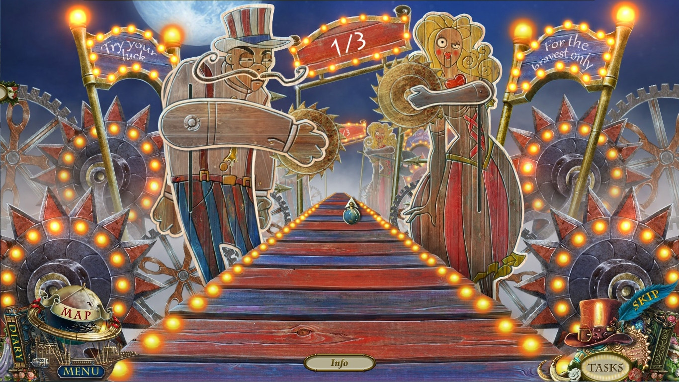 PuppetShow: Lightning Strikes Collector's Edition - кадр 2