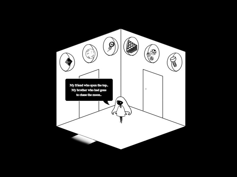 The Room of Black & White - кадр 2