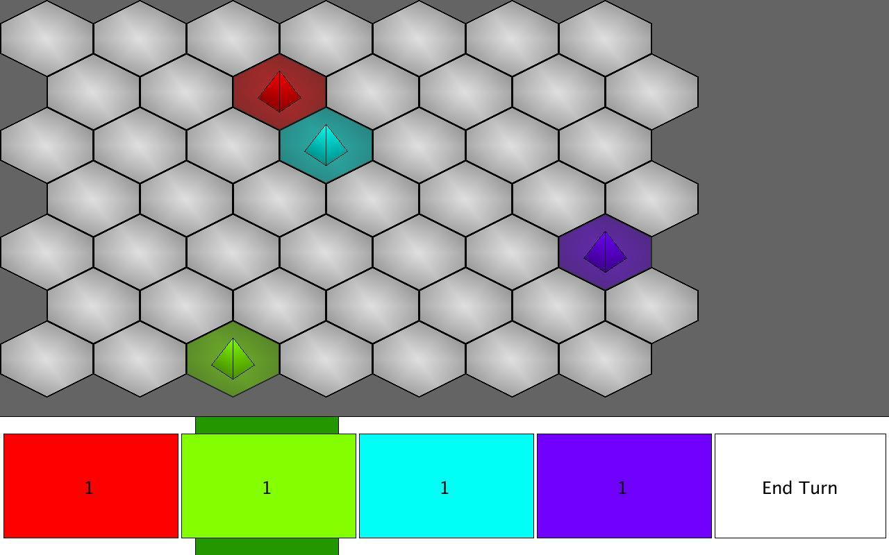 Evolutionary Dice Wars (itch) - кадр 1