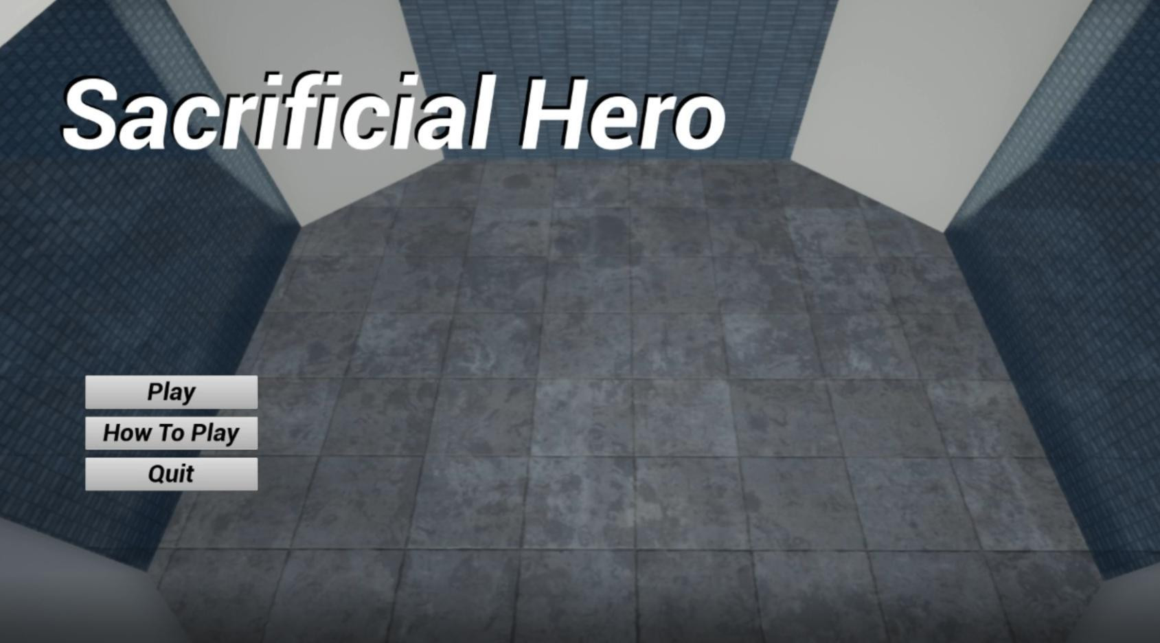 Sacrificial Hero (itch) - кадр 2