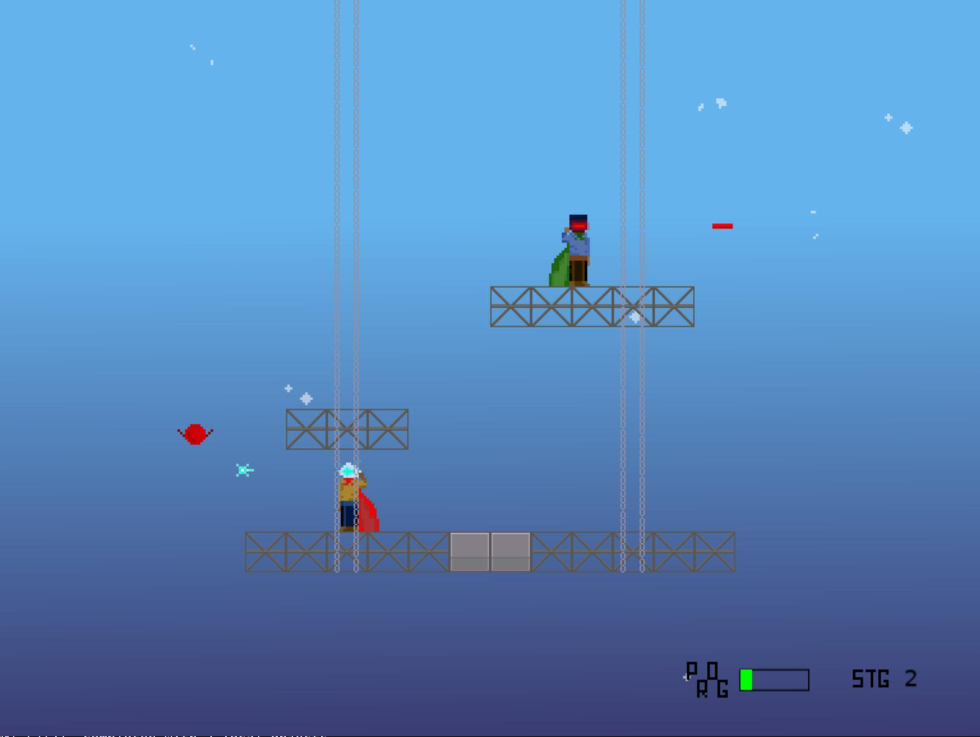 Doomed Descent (itch) - кадр 1