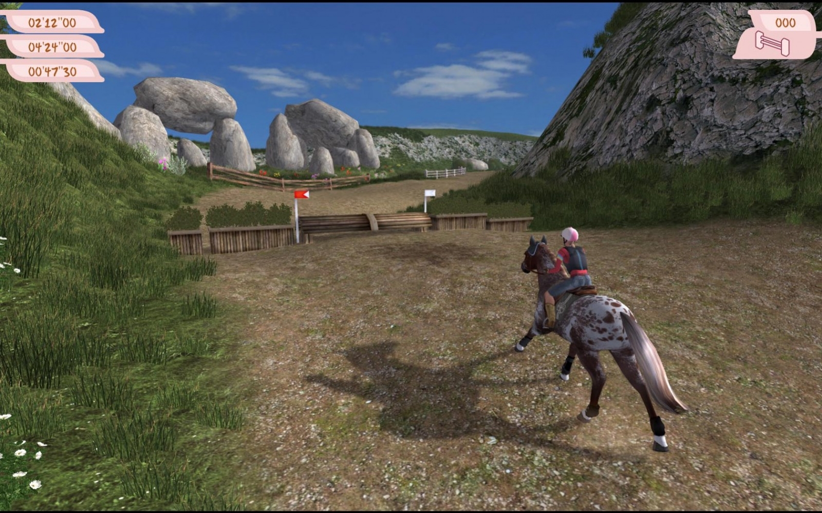Planet Horse - кадр 3