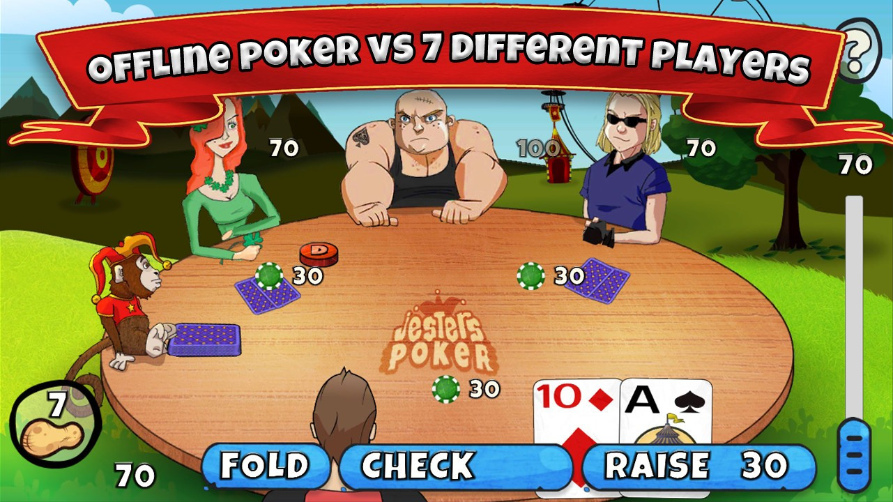 Jesters Poker - кадр 1