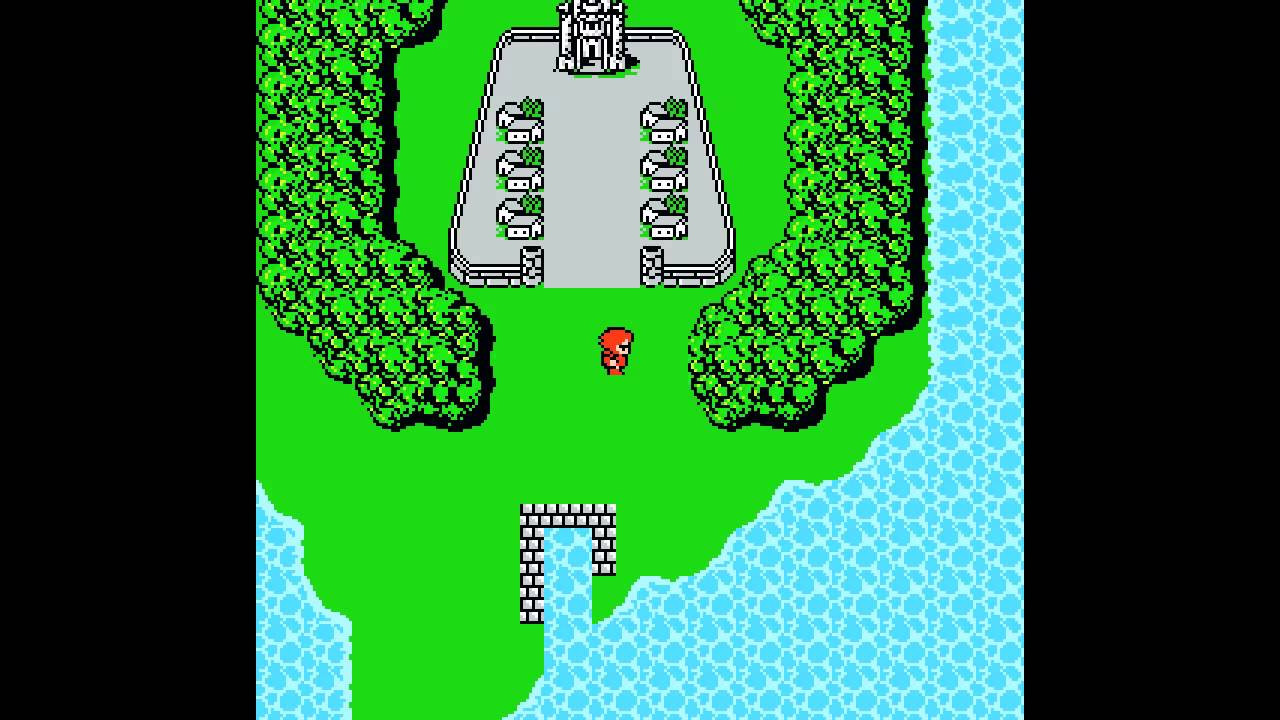 Final Fantasy (1987) - кадр 1