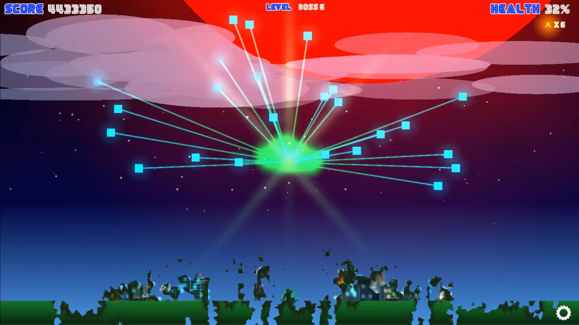 CASUAL DEFENSE (itch) - кадр 2