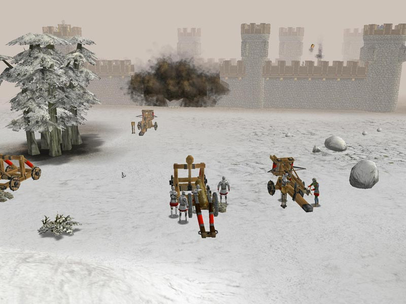 Castle Strike - кадр 7