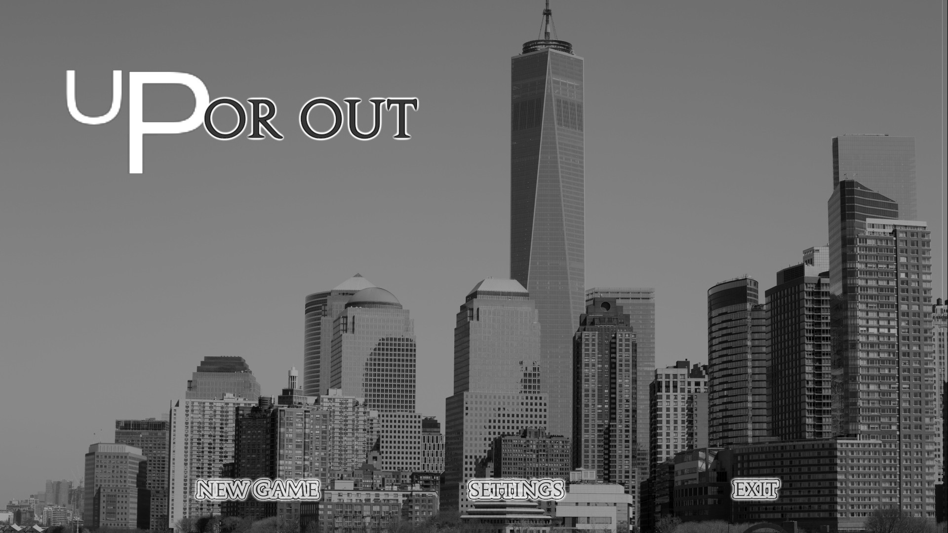 Up or Out - кадр 2