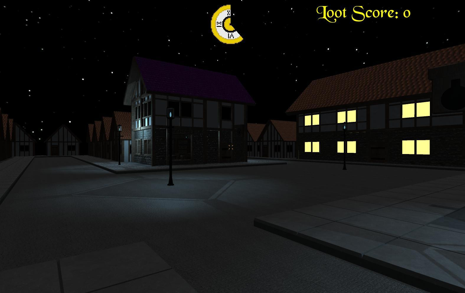 Fantasy Market Thief (itch) - кадр 2